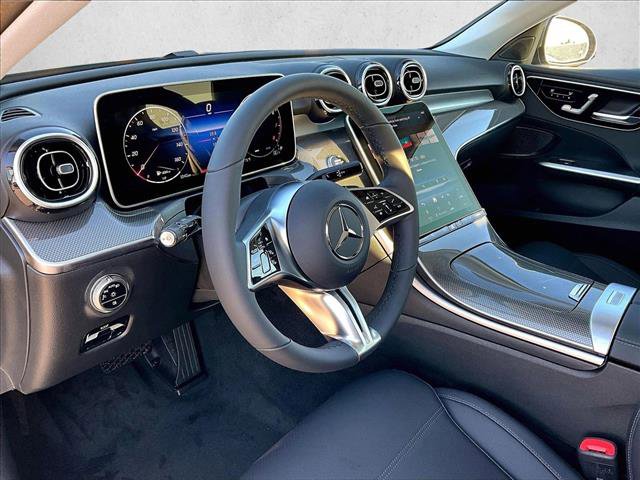 New 2026 Mercedes-Benz C 300 Sedan image 8