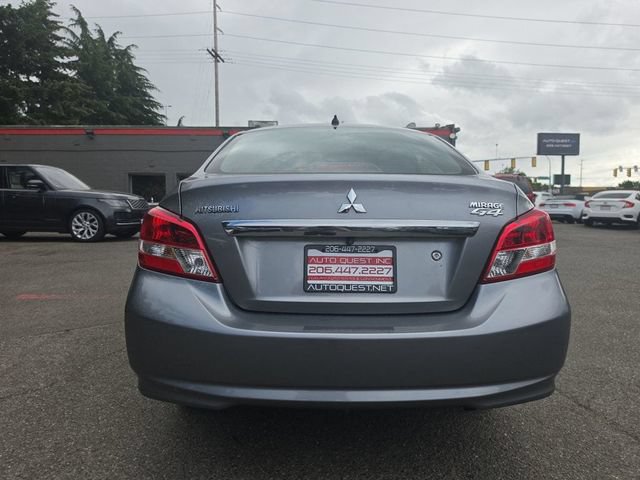 Used 2018 Mitsubishi Mirage G4 ES FWD image 22