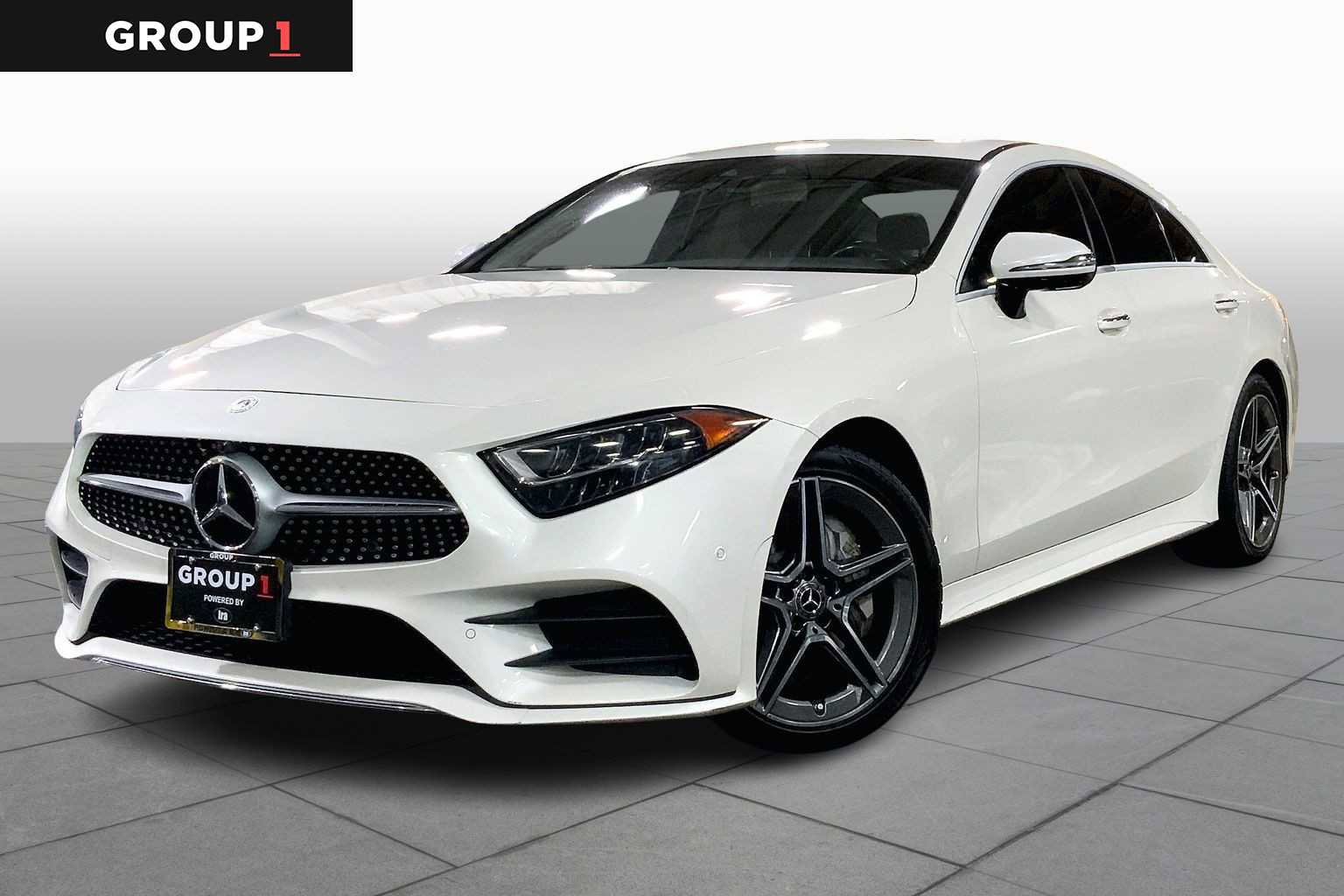 Used 2019 Mercedes-Benz CLS 450 4MATIC