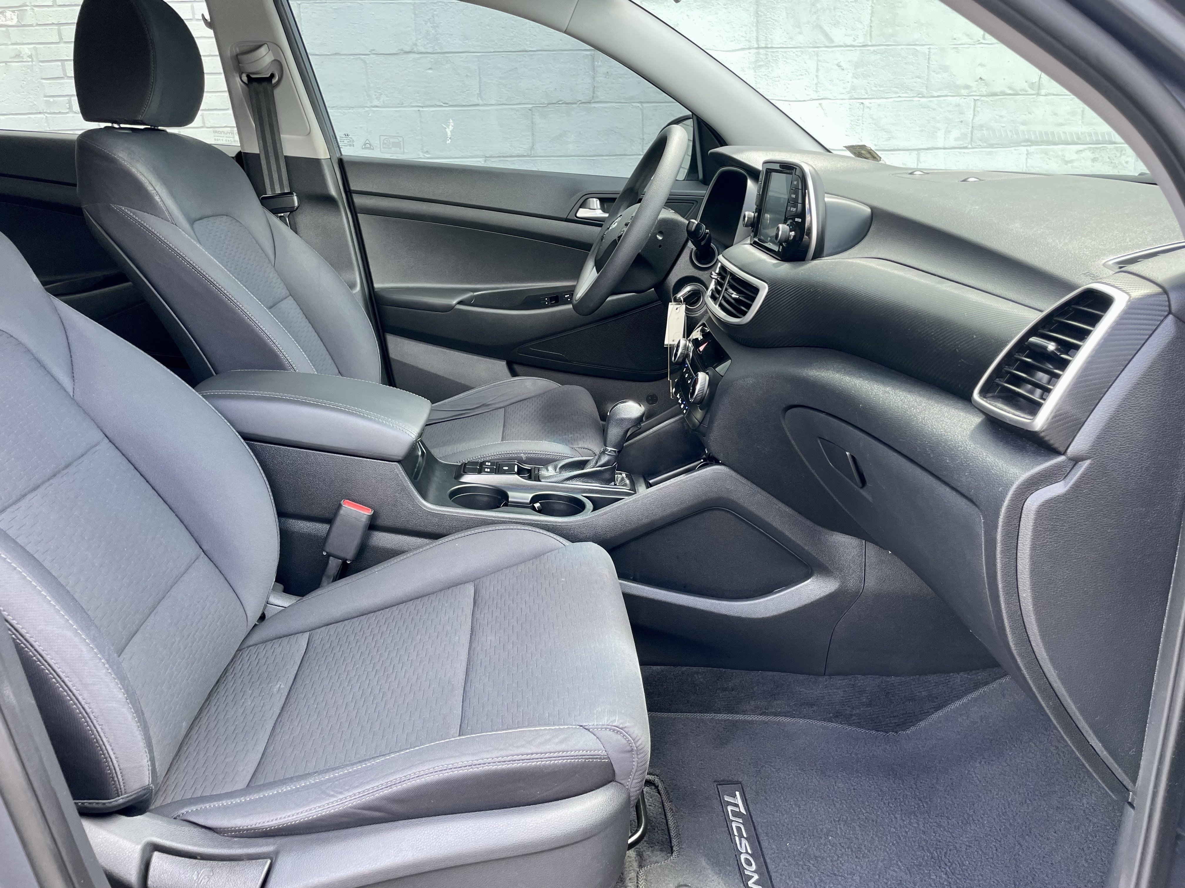 Used 2021 Hyundai Tucson SE FWD image 15