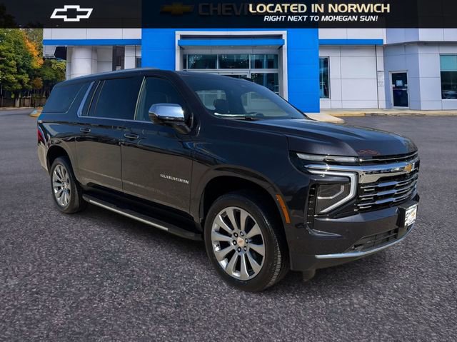 New 2026 Chevrolet Suburban Premier AWD/4WD image 3
