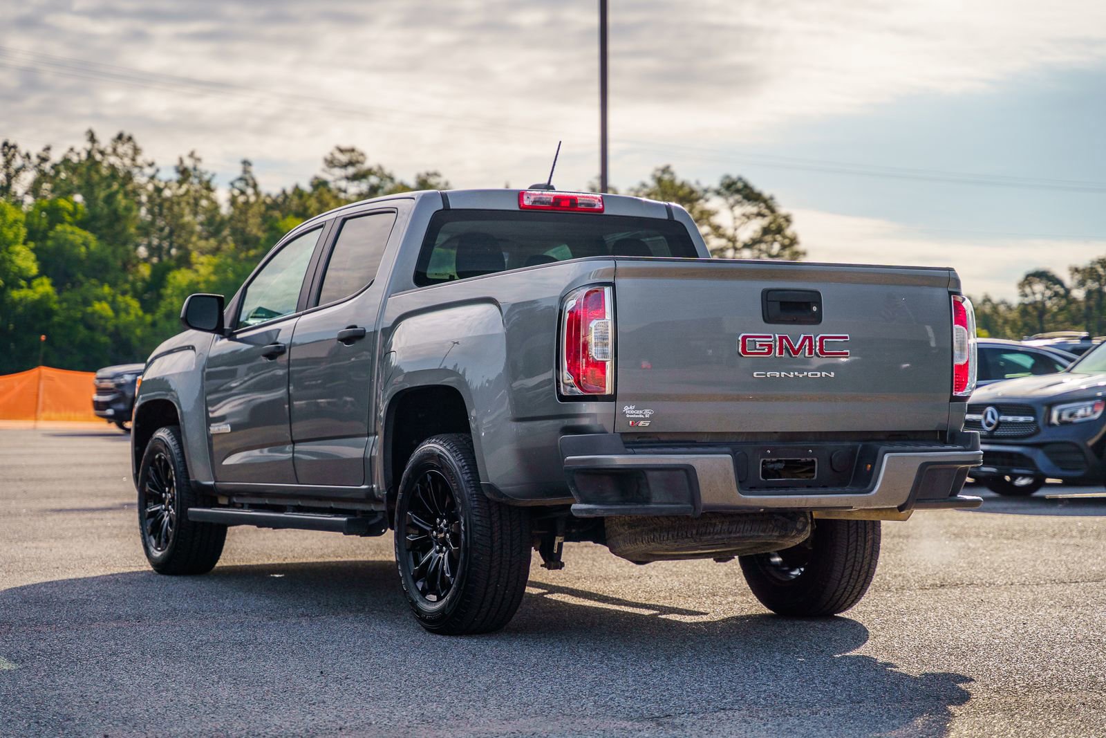 Used 2022 GMC Canyon Elevation Standard RWD image 5