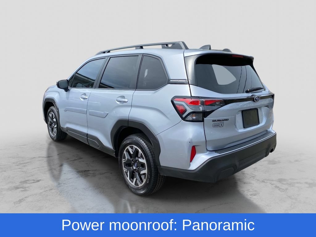 Certified 2025 Subaru Forester Premium AWD/4WD image 3