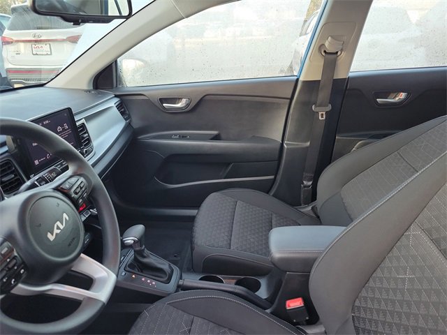 Used 2022 Kia Rio S w/ Technology Package image 12