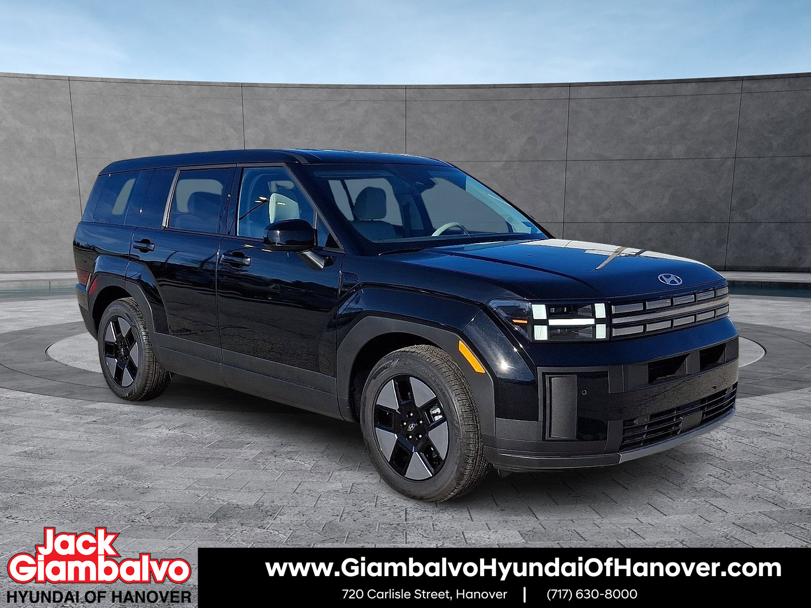 New 2026 Hyundai Santa Fe SE image 1