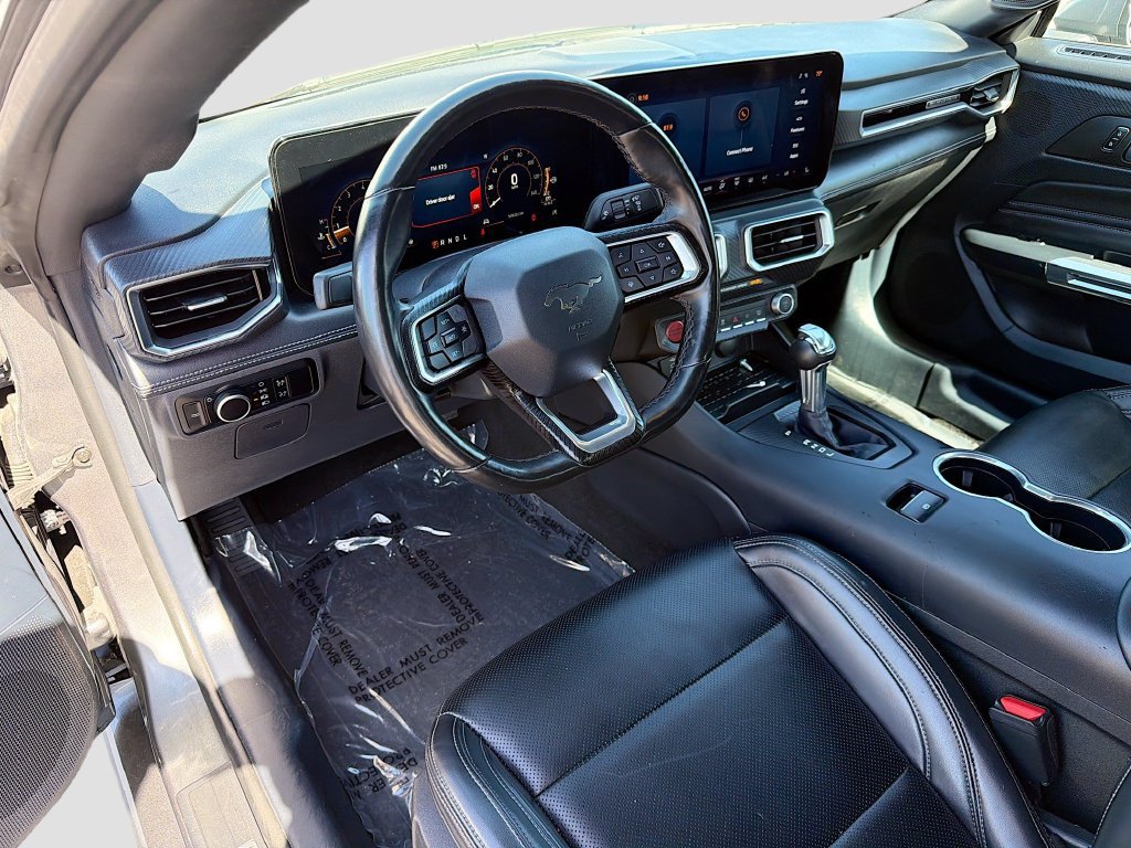 Certified 2024 Ford Mustang Premium RWD image 24