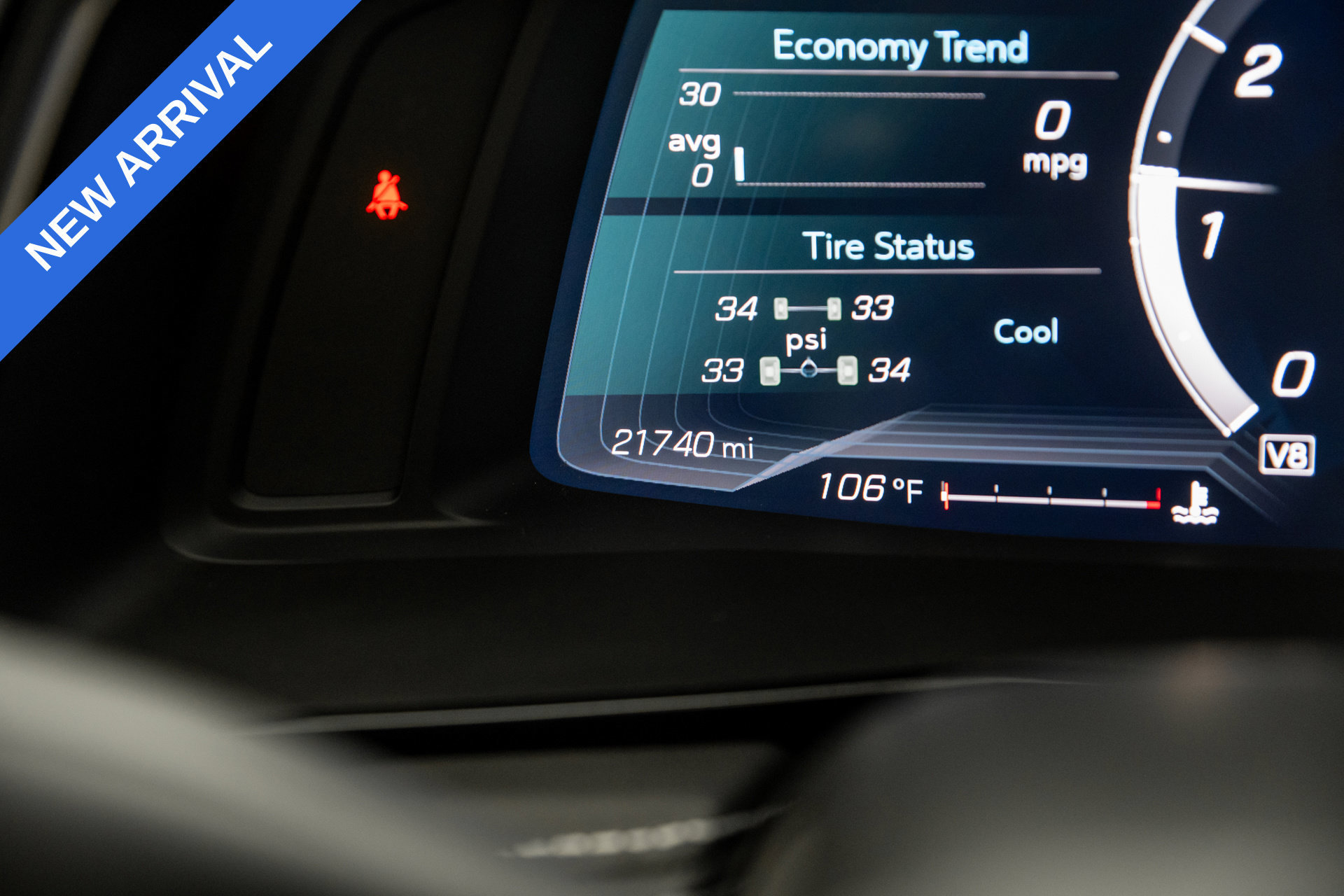 Used 2020 Chevrolet Corvette Stingray Preferred Cpe w/ 2LT Preferred Equipment Group RWD image 27