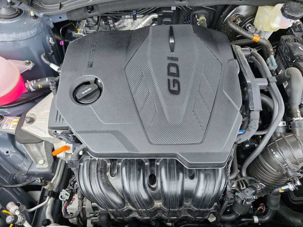 Certified 2025 Hyundai Tucson XRT image 10