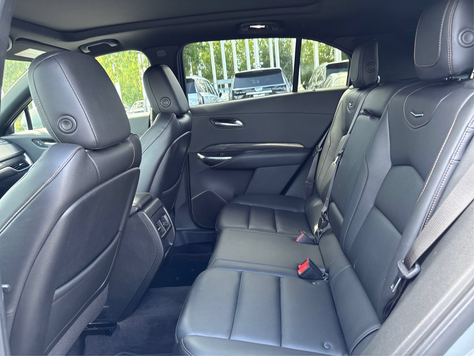 Used 2023 Cadillac XT4 Sport FWD image 10