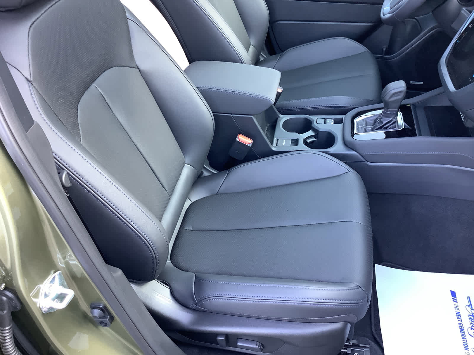 New 2025 Subaru Forester Limited image 28