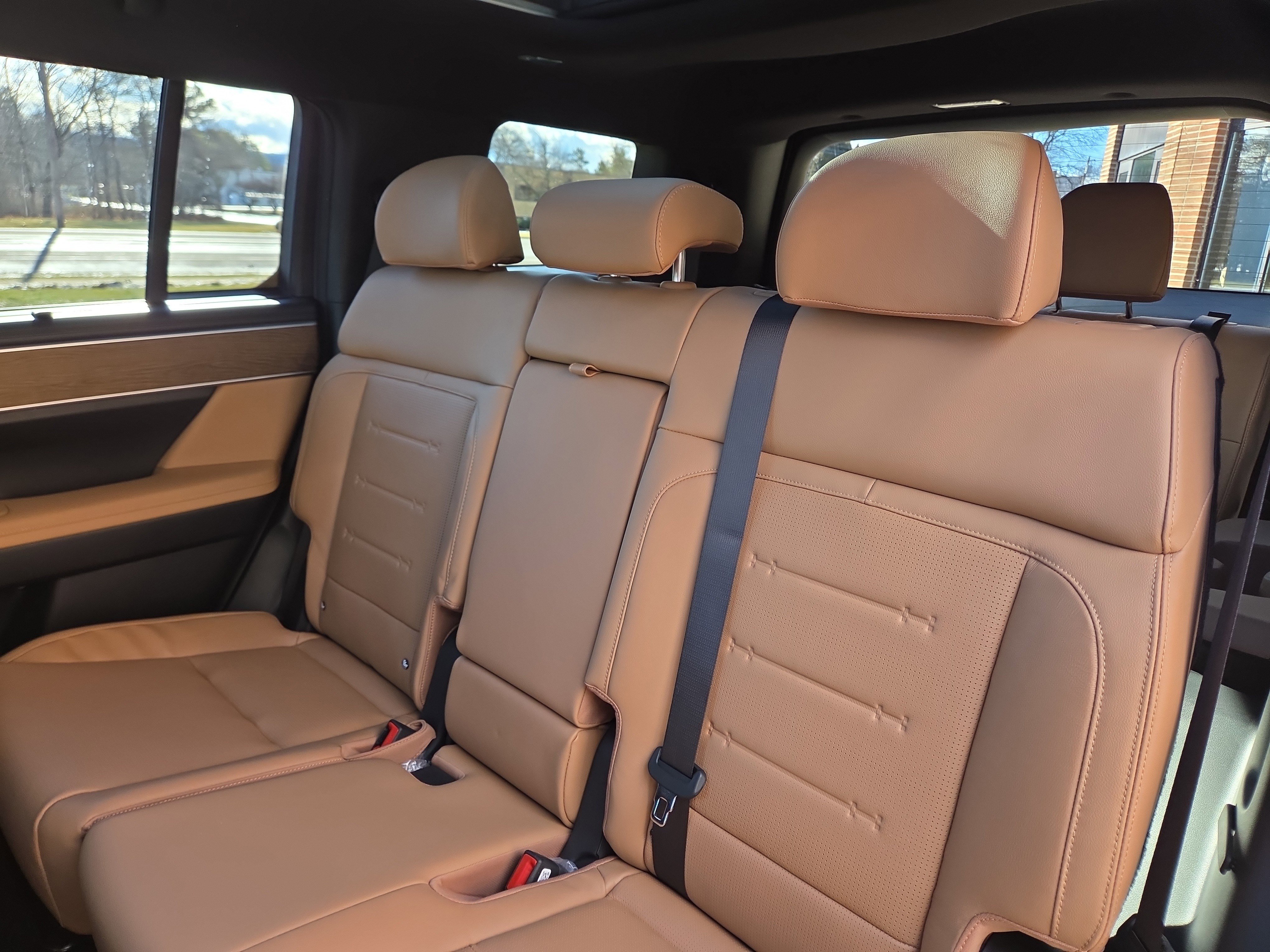 New 2026 Hyundai Santa Fe Limited image 13