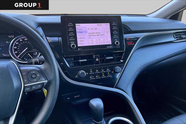 Certified 2021 Toyota Camry LE AWD/4WD image 7