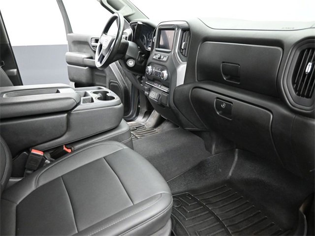 Used 2021 GMC Sierra 1500 4x4 Crew Cab w/ Trailering Package image 19
