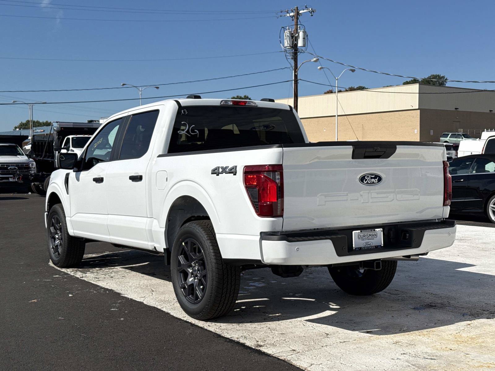 New 2026 Ford F150 STX AWD/4WD image 5