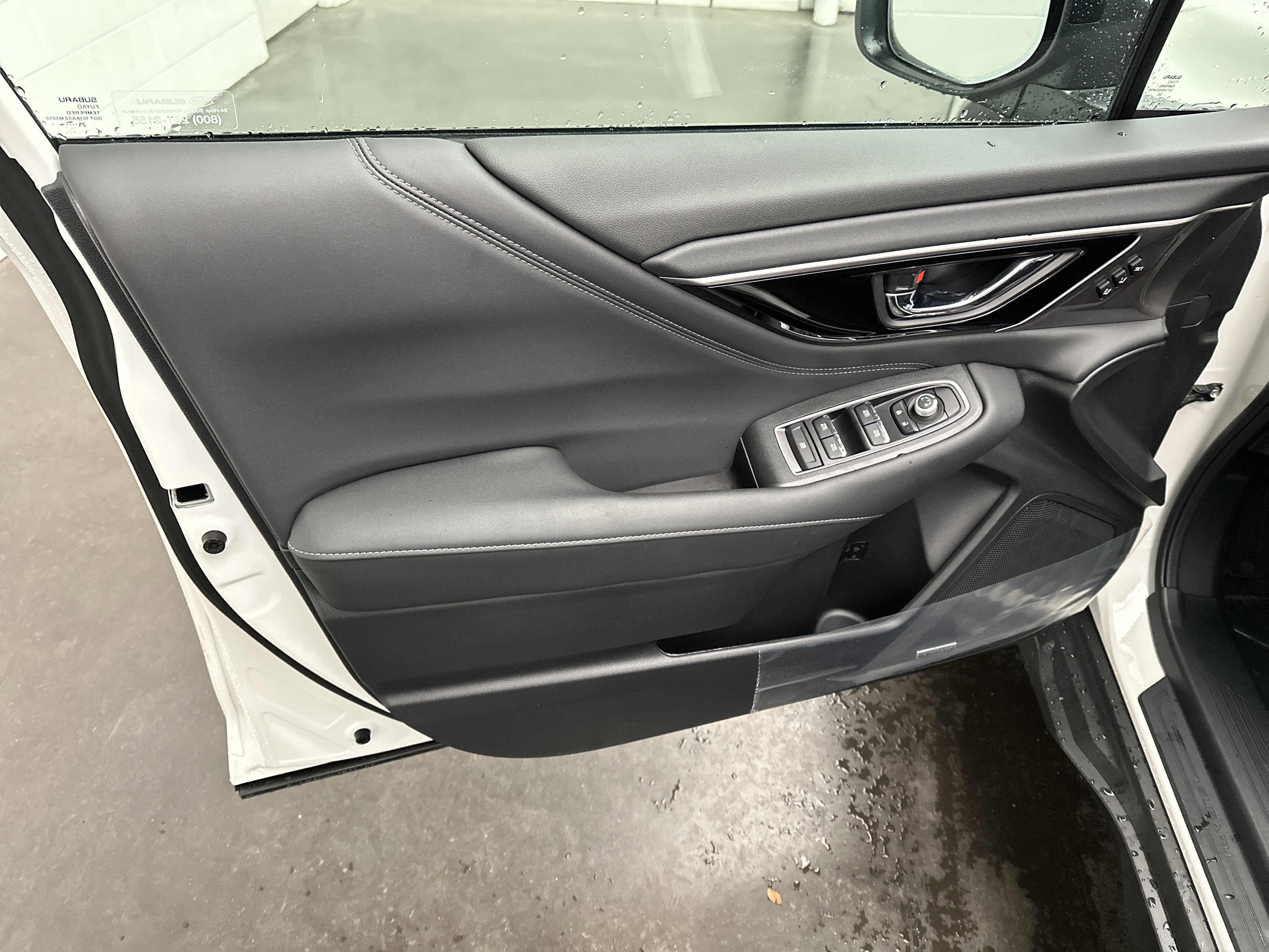 New 2025 Subaru Outback Limited image 19