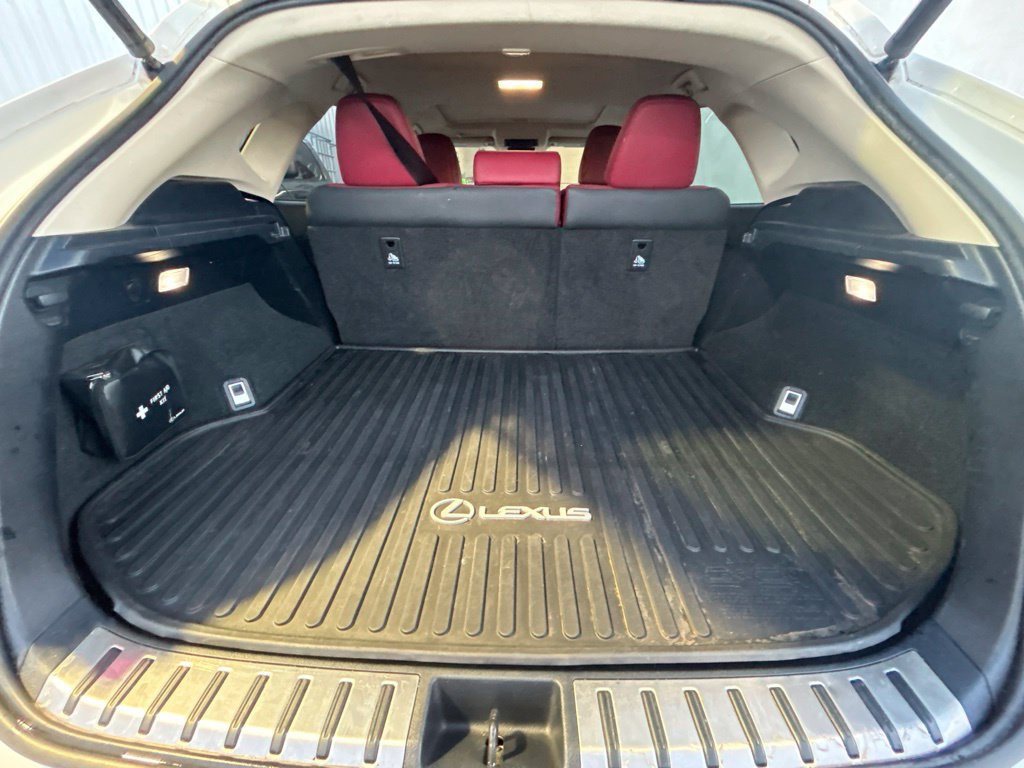 Used 2018 Lexus NX 300 FWD w/ Comfort Package image 19