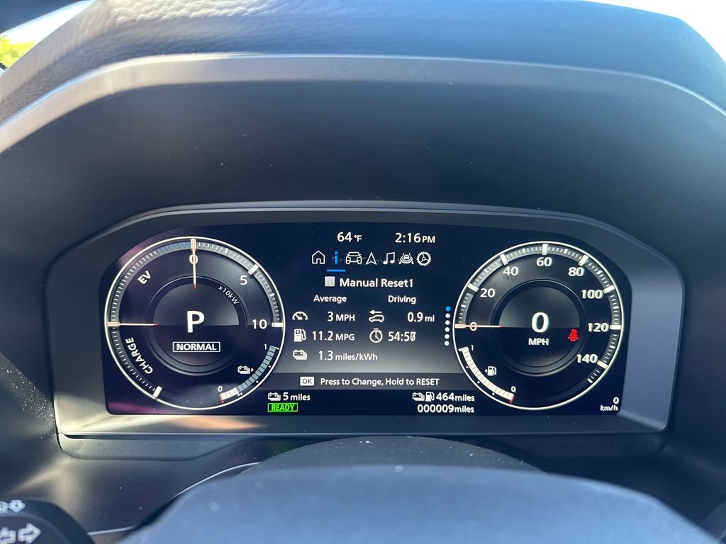 New 2026 Nissan Rogue Platinum AWD/4WD image 14