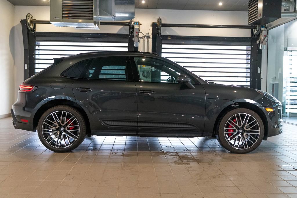 Certified 2026 Porsche Macan S AWD/4WD image 11
