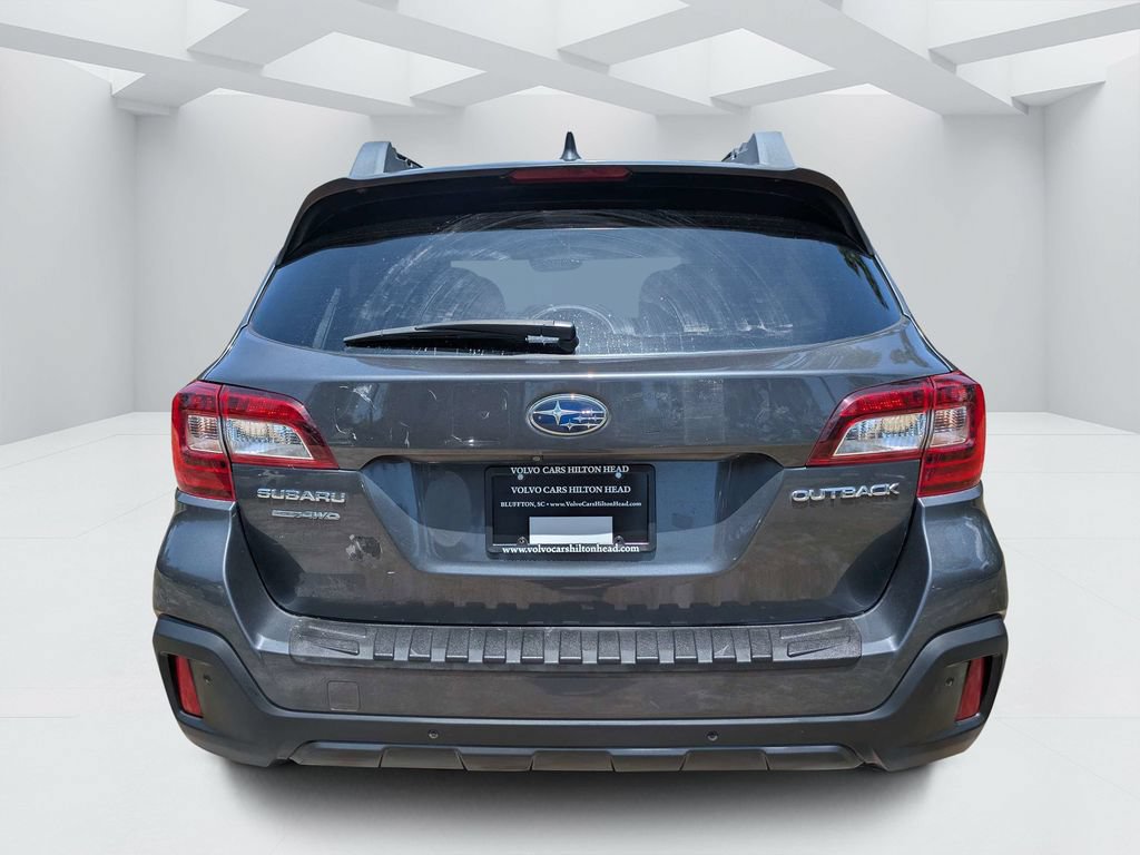 Used 2018 Subaru Outback 2.5i Limited AWD/4WD image 4