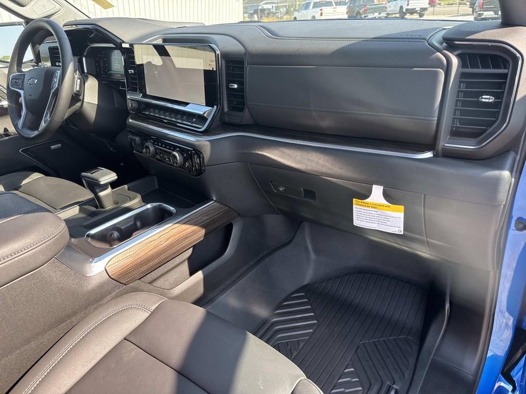New 2026 Chevrolet Silverado 1500 RST image 11