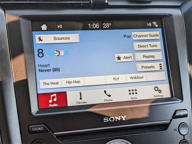 Used 2017 Ford Fusion Titanium image 22