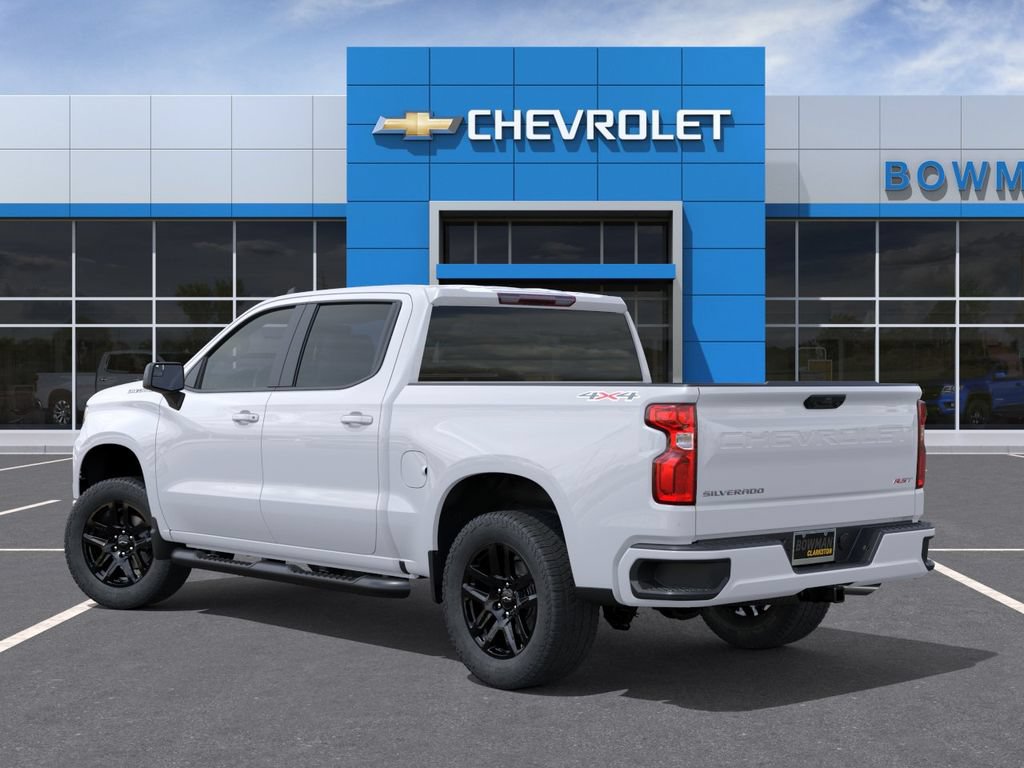 New 2026 Chevrolet Silverado 1500 RST w/ RST Select Package AWD/4WD image 3