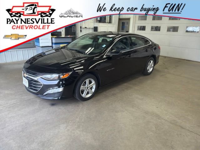 Used 2024 Chevrolet Malibu LT