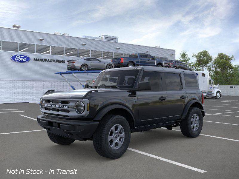 New 2025 Ford Bronco Big Bend