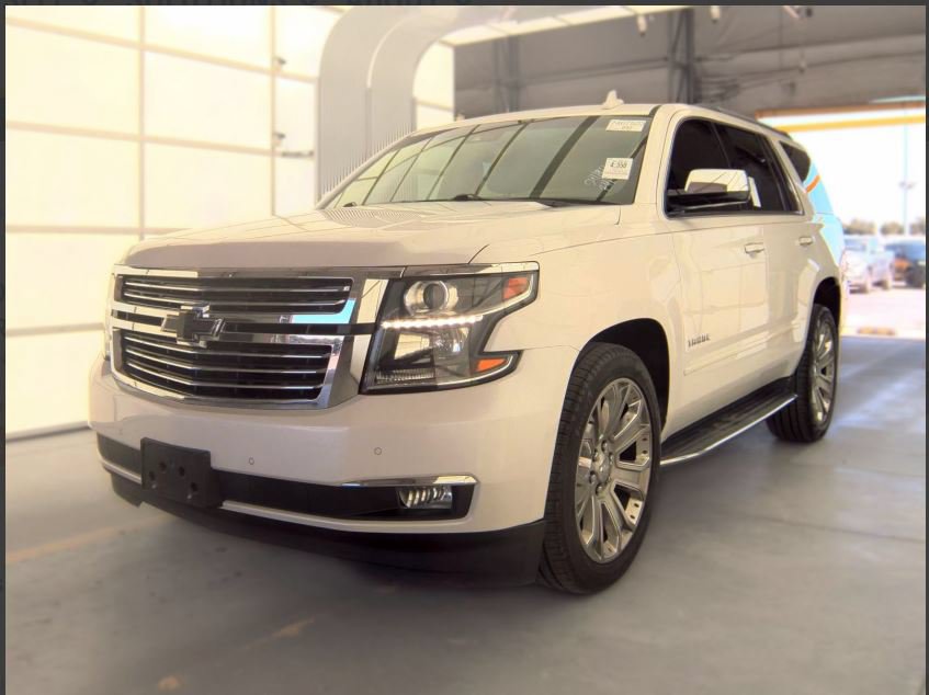 Used 2017 Chevrolet Tahoe Premier