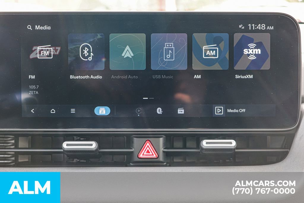 Used 2025 Hyundai Ioniq 5 SEL AWD/4WD image 39