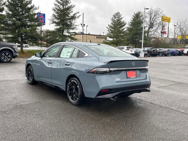 New 2026 Nissan Sentra SR w/ SR All Weather Package image 6