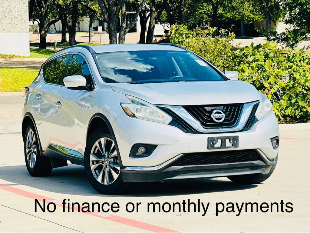 Used 2015 Nissan Murano SV