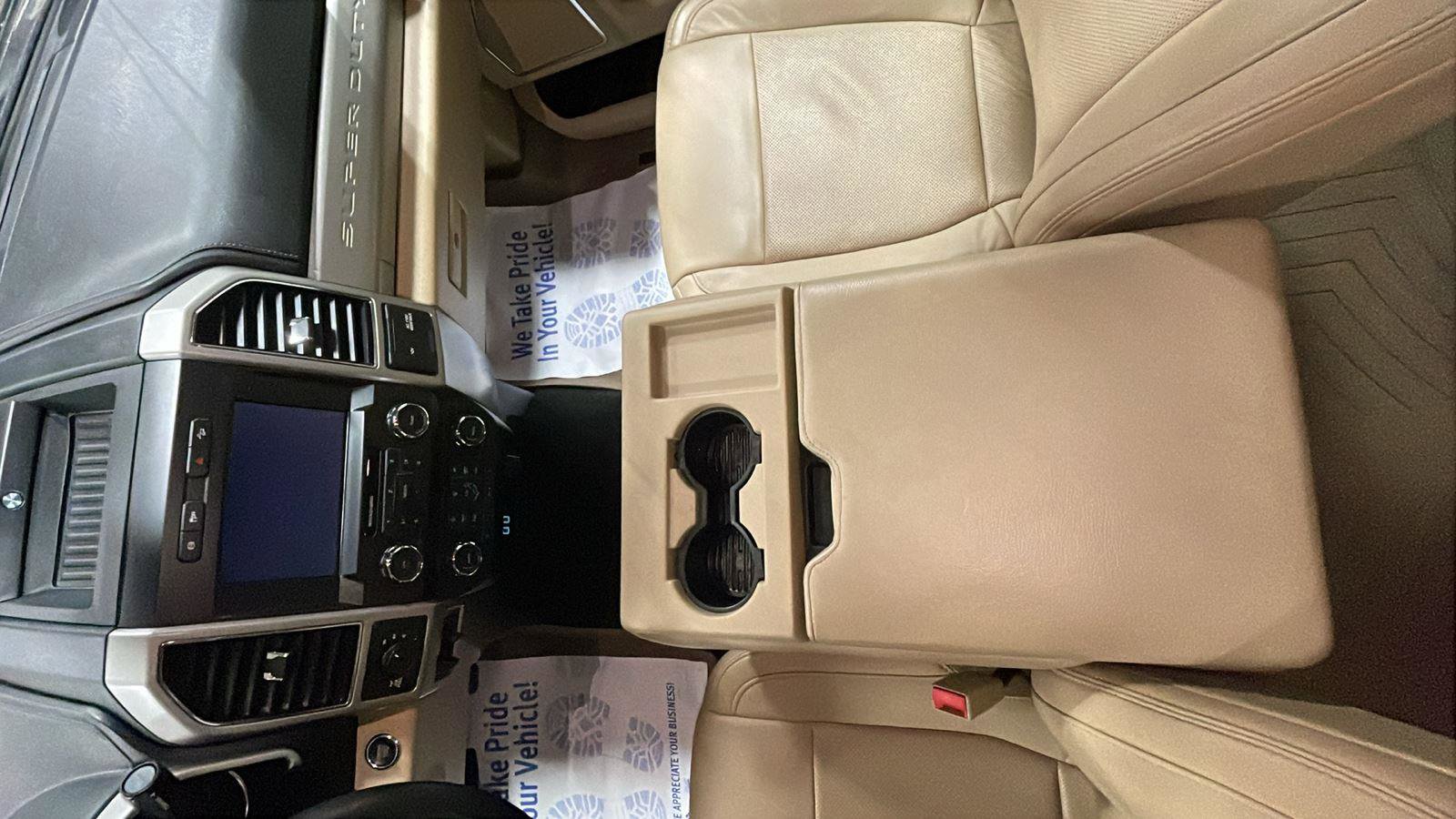 Used 2019 Ford F350 Lariat w/ Lariat Ultimate Package image 13