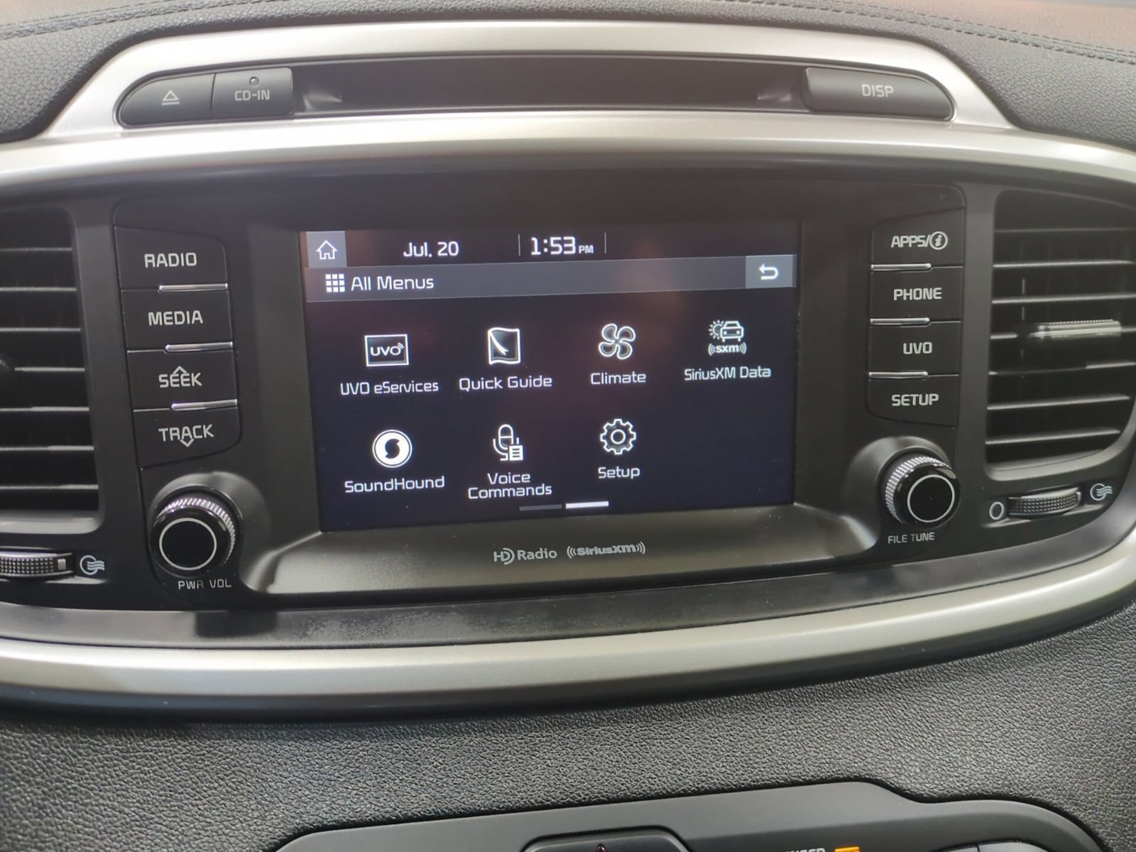 Used 2018 Kia Sorento AWD image 25