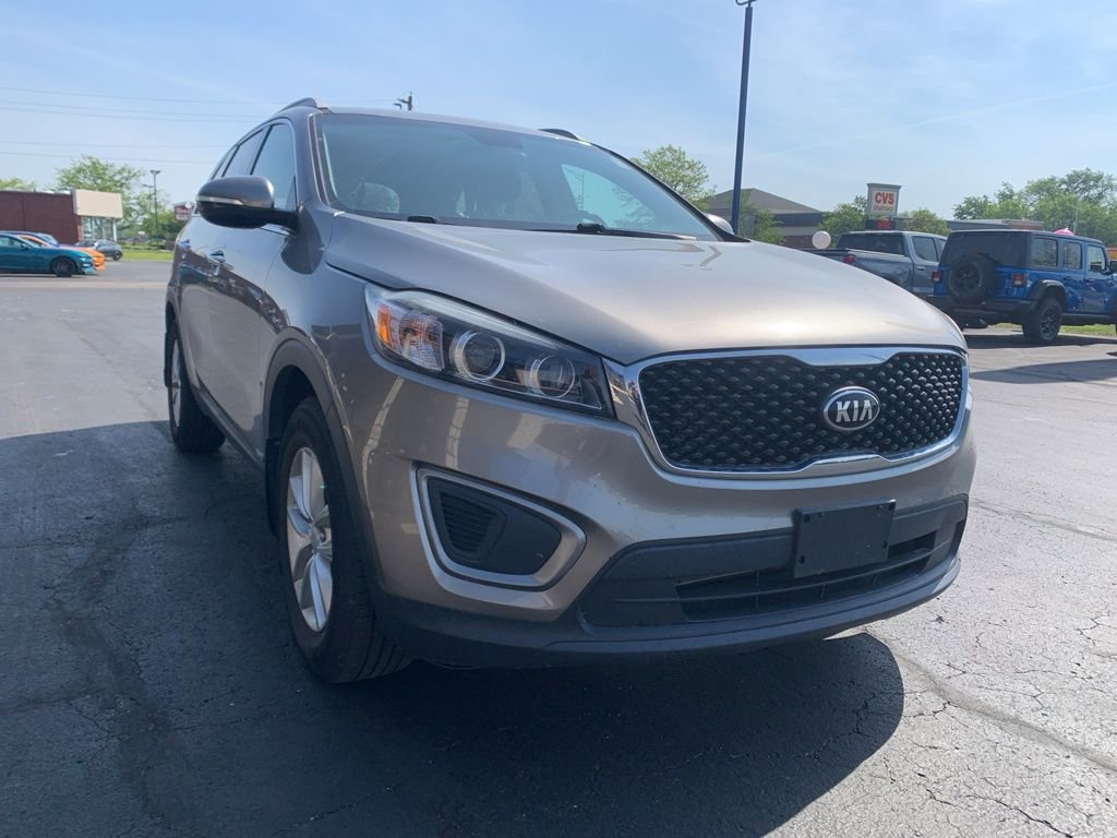 Used 2016 Kia Sorento LX