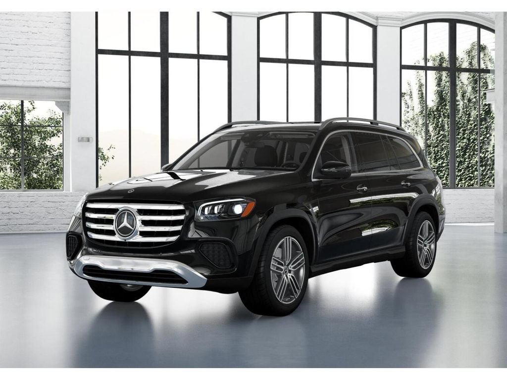 New 2026 Mercedes-Benz GLS 450 4MATIC image 40