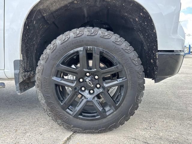 Used 2024 Chevrolet Silverado 1500 Custom Trail Boss image 7