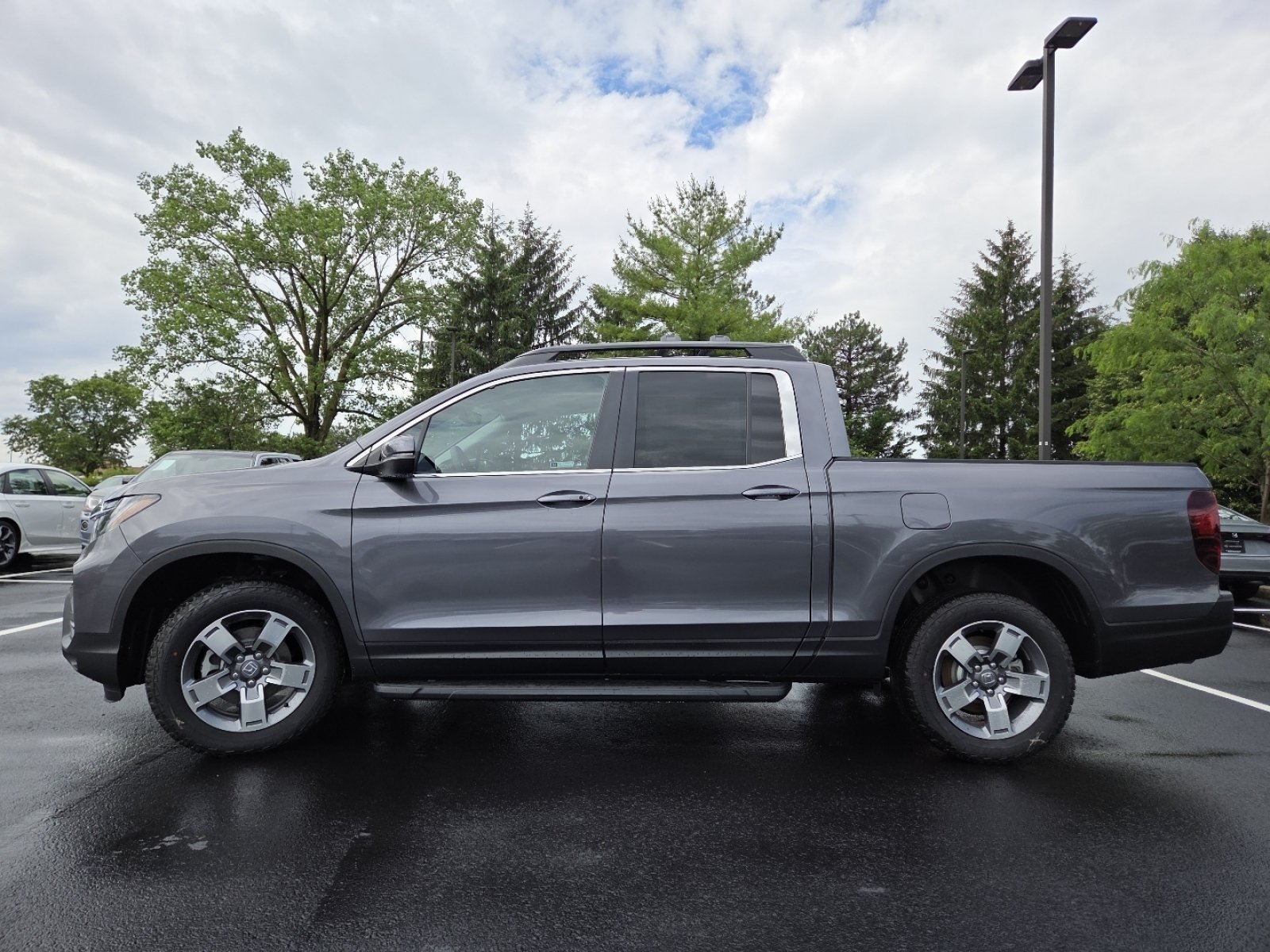 New 2026 Honda Ridgeline RTL image 13