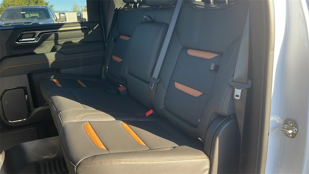 New 2026 GMC Sierra 3500 AT4 w/ AT4 Premium Plus Package image 13