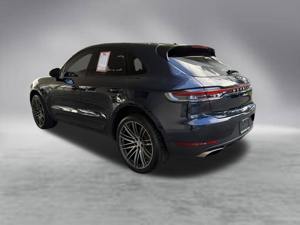 Used 2019 Porsche Macan AWD/4WD image 4