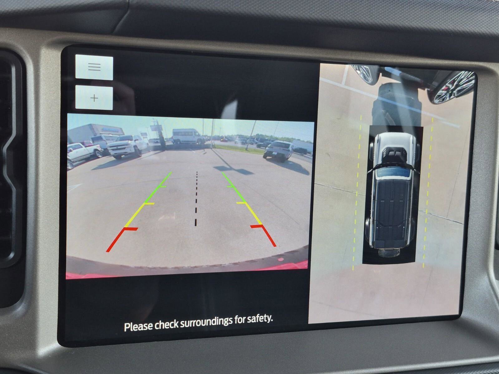 Used 2024 Ford Bronco Raptor image 29