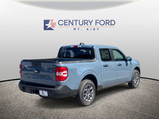 New 2026 Ford Maverick XLT w/ Equipment Group 301A AWD/4WD image 2