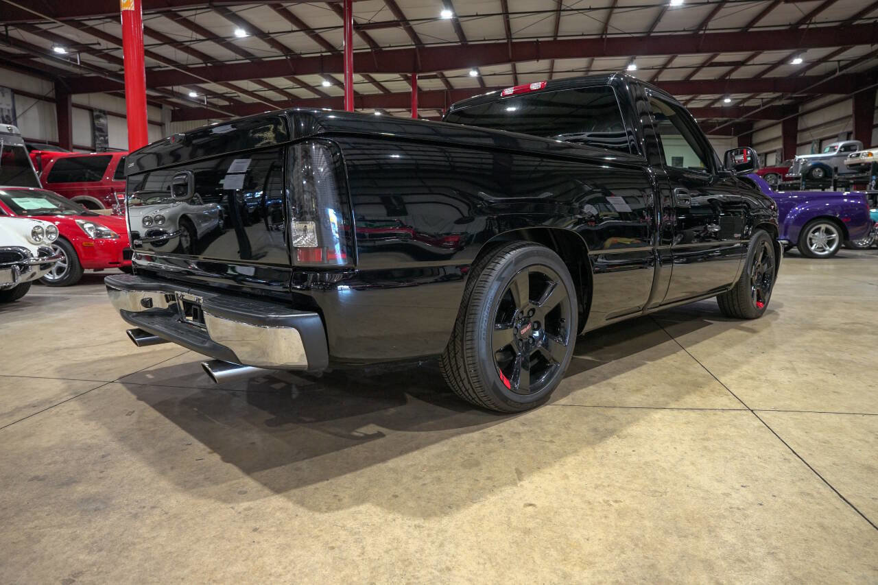 Used 2002 GMC Sierra 1500 SLE image 8