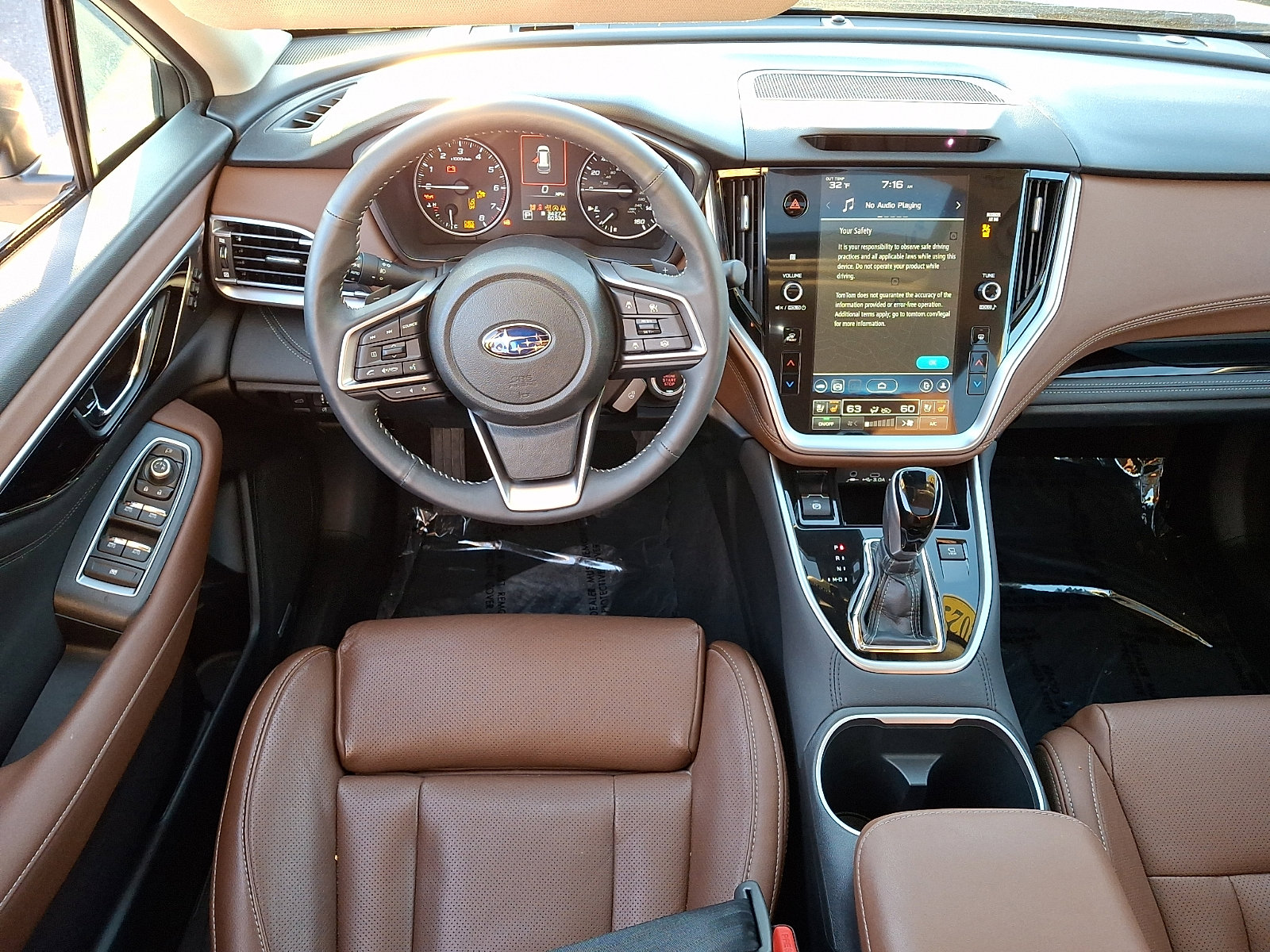 Used 2025 Subaru Outback Touring XT w/ Popular Package #2 image 12