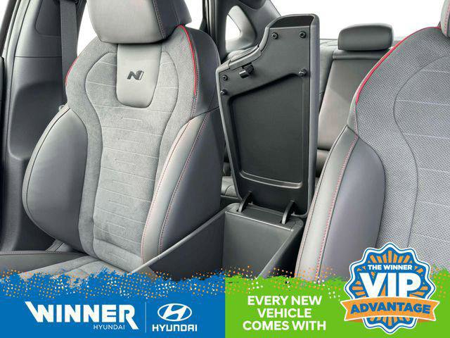 New 2025 Hyundai Sonata N Line image 19