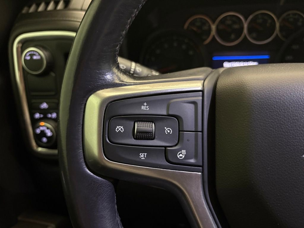 Certified 2020 Chevrolet Silverado 1500 LT w/ Texas Edition RWD image 6