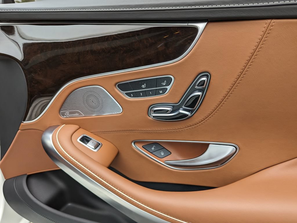 Used 2019 Mercedes-Benz S 560 4MATIC Coupe image 32
