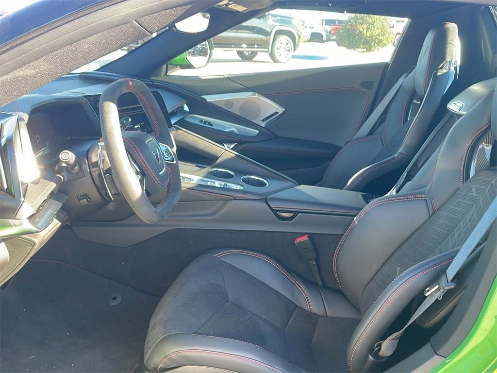 New 2026 Chevrolet Corvette Stingray Preferred Conv w/ 2LT image 13