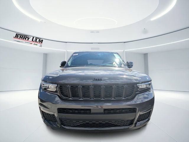 New 2025 Jeep Grand Cherokee L Limited w/ Black Appearance Package image 7