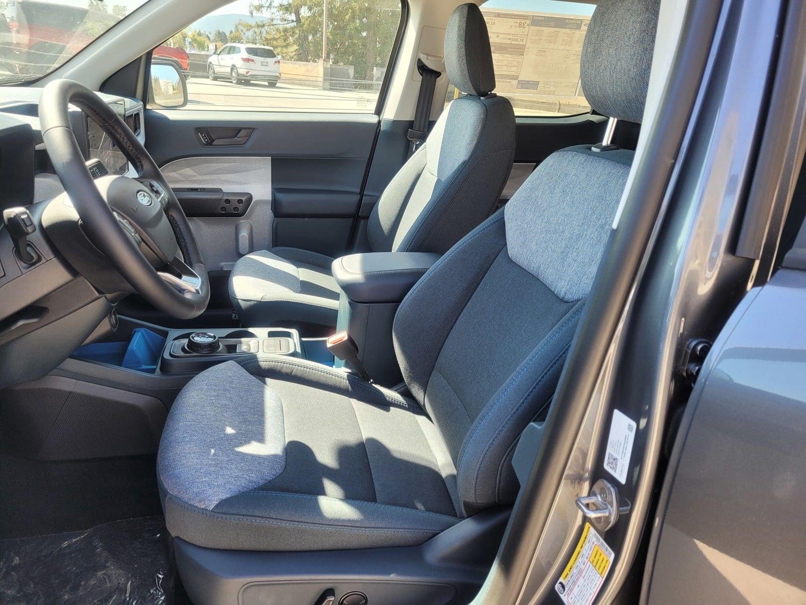 New 2026 Ford Maverick XLT FWD image 10